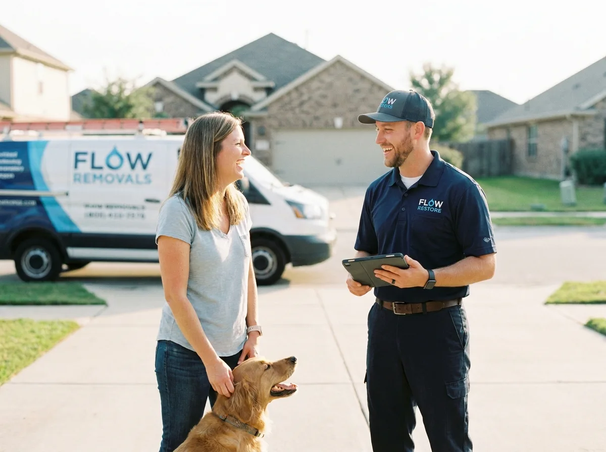 Water Removal Earling, IA FAQs
